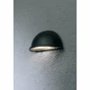 Luminaires Konstsmide Applique murale Konstsmide Torino Noir, 1 lumière