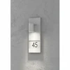 Luminaires Konstsmide Applique murale Konstsmide Modena Gris, 1 lumière