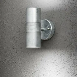 Luminaires Konstsmide Applique murale Konstsmide Modena Clair, 2 lumières