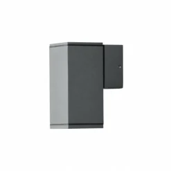 Luminaires Konstsmide Applique murale Konstsmide Monza Anthracite, 1 lumière