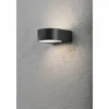 Luminaires Konstsmide Applique murale Konstsmide Teramo Noir, 1 lumière