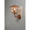 Luminaires Konstsmide Applique murale Konstsmide Fenix Cuivre, 1 lumière