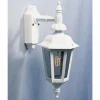 Luminaires Konstsmide Applique murale Konstsmide Pallas Blanc, 1 lumière
