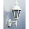 Luminaires Konstsmide Applique murale Konstsmide Pallas Blanc, 1 lumière