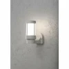 Luminaires Konstsmide Applique murale Konstsmide Siena Gris, 1 lumière