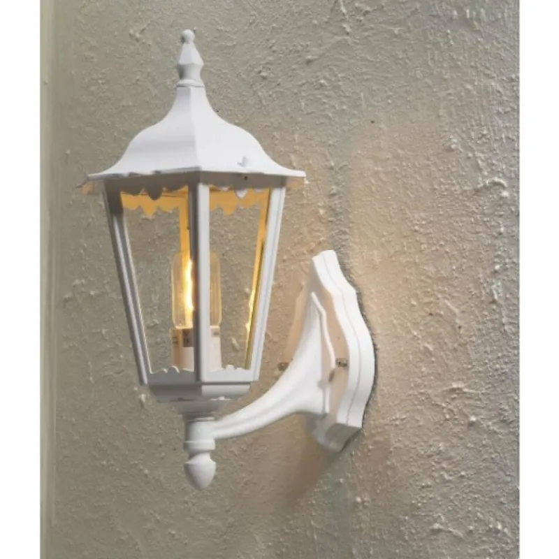 Luminaires Konstsmide Applique murale Konstsmide Firenze Blanc, 1 lumière
