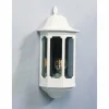 Luminaires Konstsmide Applique murale Konstsmide Pallas Blanc, 1 lumière