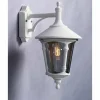 Luminaires Konstsmide Applique murale Konstsmide Virgo Blanc, 1 lumière