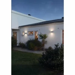 Luminaires Konstsmide Applique murale Konstsmide Modena Noir, 1 lumière