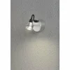 Luminaires Konstsmide Applique murale Konstsmide Monza LED Aluminium, 1 lumière
