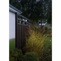 Luminaires Konstsmide Applique murale Konstsmide Monza LED Aluminium, 1 lumière