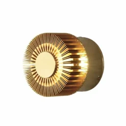 Luminaires Konstsmide Applique murale Konstsmide Monza LED Bronze, 1 lumière