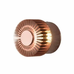 Luminaires Konstsmide Applique murale Konstsmide Monza LED Cuivre, 1 lumière
