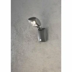 Luminaires Konstsmide Applique murale Konstsmide Latina LED Anthracite, 1 lumière