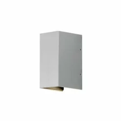 Luminaires Konstsmide Applique murale Konstsmide Cremona LED Gris, 2 lumières