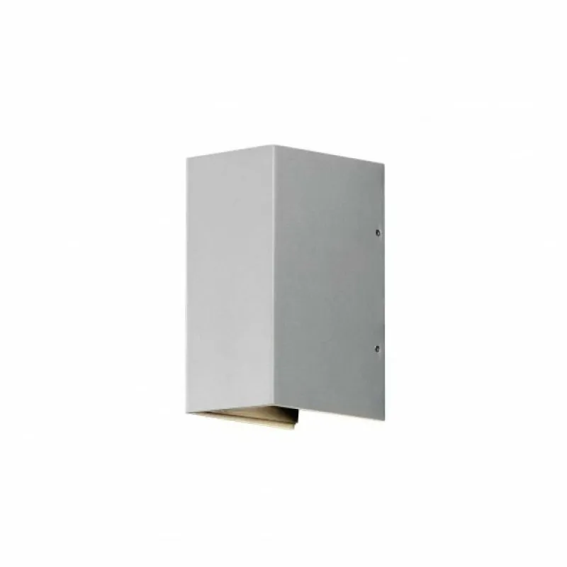 Luminaires Konstsmide Applique murale Konstsmide Cremona LED Gris, 2 lumières