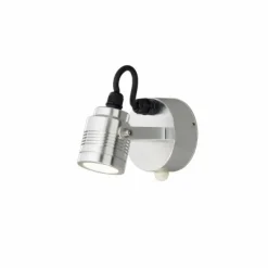 Luminaires Konstsmide Applique murale Konstsmide Monza LED Aluminium, 3 lumières