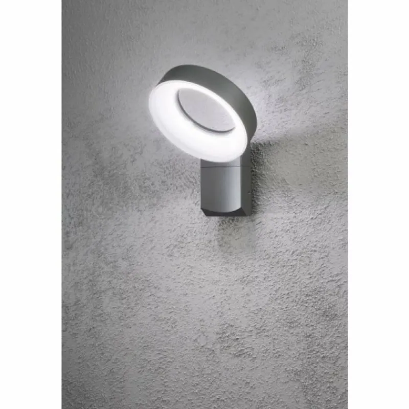 Luminaires Konstsmide Applique murale Konstsmide Asti LED Anthracite, 30 lumières