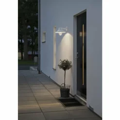 Luminaires Konstsmide Applique murale Konstsmide Vega LED Blanc, 1 lumière