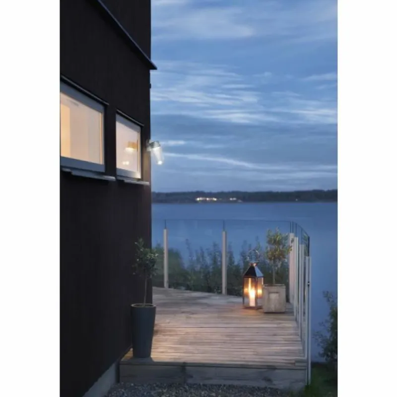 Luminaires Konstsmide Applique murale Konstsmide Vega LED Clair, 1 lumière