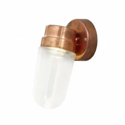 Luminaires Konstsmide Applique murale Konstsmide Vega LED Cuivre, 1 lumière