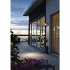 Luminaires Konstsmide Applique murale Konstsmide Monza LED Aluminium, 6 lumières