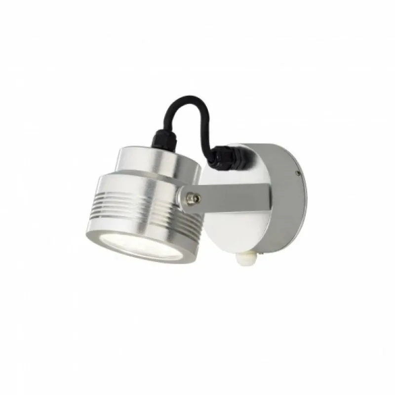 Luminaires Konstsmide Applique murale Konstsmide Monza LED Aluminium, 6 lumières