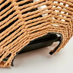 Luminaires Scandinaves-hofstein Applique murale Krens Noir, 1 lumière