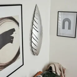 Luminaires Holländer Applique murale Krokom Argenté, 2 lumières* Appliques