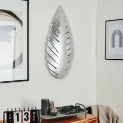 Luminaires Holländer Applique murale Krokom Argenté, 2 lumières* Appliques