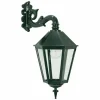 Luminaires Rustiques-KS Verlichting Applique murale M32 Vert, 1 lumière