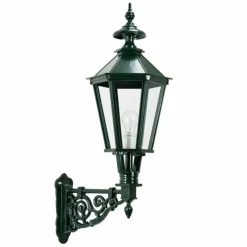 Luminaires Rustiques-KS Verlichting Applique murale Weesp Vert, 1 lumière