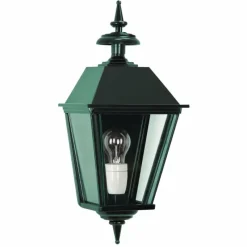 Luminaires Rustiques-KS Verlichting Applique murale Delft Vert, 1 lumière