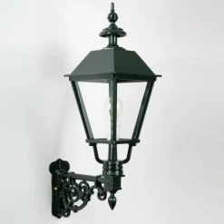 Luminaires Rustiques-KS Verlichting Applique murale Zandvoort Vert, 1 lumière