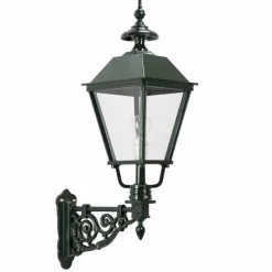 Luminaires Rustiques-KS Verlichting Applique murale Egmond Vert, 1 lumière