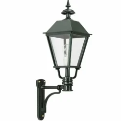 Luminaires Rustiques-KS Verlichting Applique murale Eemnes Vert, 1 lumière