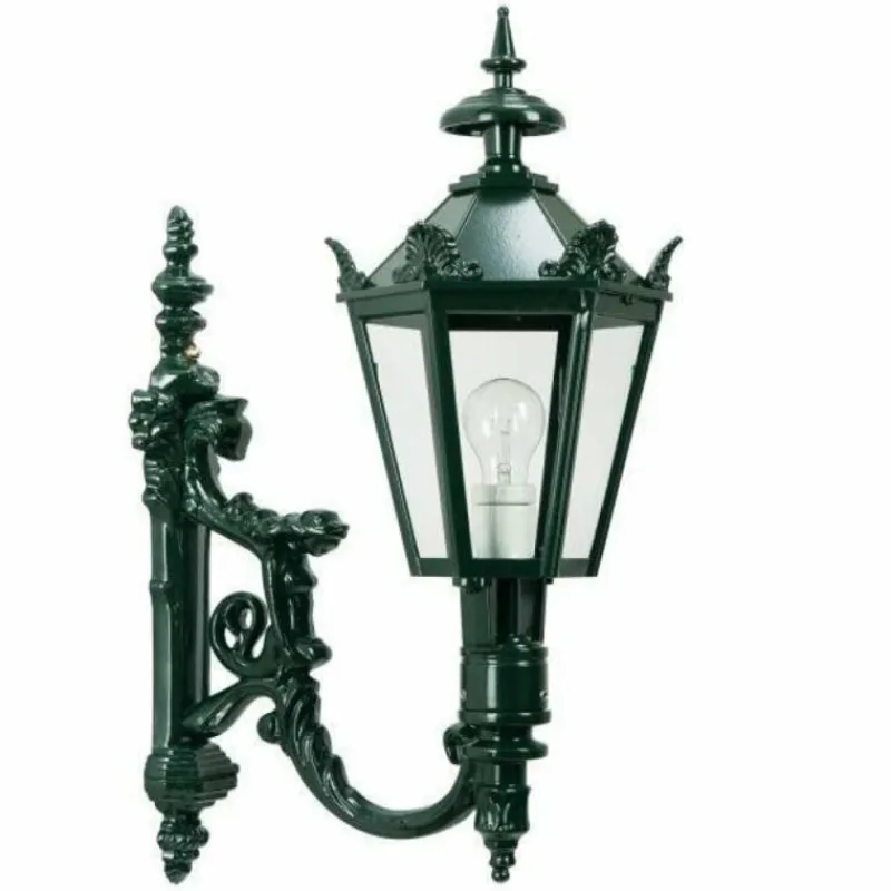 Luminaires Rustiques-KS Verlichting Applique murale Diana Vert, 1 lumière