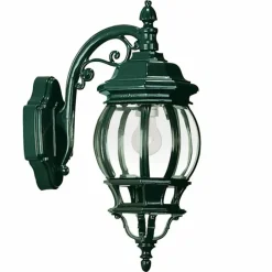 Luminaires Rustiques-KS Verlichting Applique murale Andrew Vert, 1 lumière