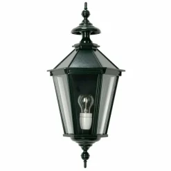 Luminaires Rustiques-KS Verlichting Applique murale Oxford Vert, 1 lumière