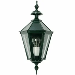 Luminaires Rustiques-KS Verlichting Applique murale Oxford Vert, 1 lumière