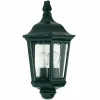 Luminaires Rustiques-KS Verlichting Applique murale Ancona Vert, 1 lumière