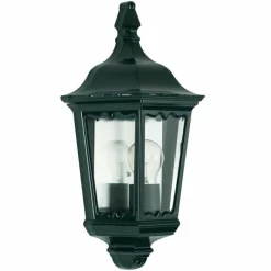 Luminaires Rustiques-KS Verlichting Applique murale Ancona Vert, 1 lumière