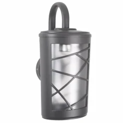 KS Verlichting Applique murale Sierre Noir, 1 lumière