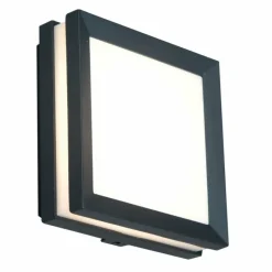 KS Verlichting Applique murale Vision Anthracite, 1 lumière