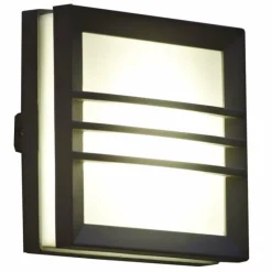 KS Verlichting Applique murale Vision Anthracite, 1 lumière
