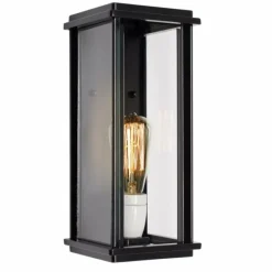 KS Verlichting Applique murale Capital Noir, 1 lumière