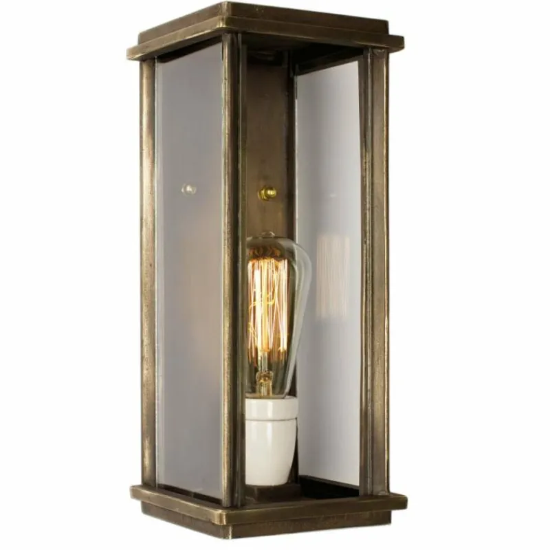 KS Verlichting Applique murale Capital Bronze, 1 lumière