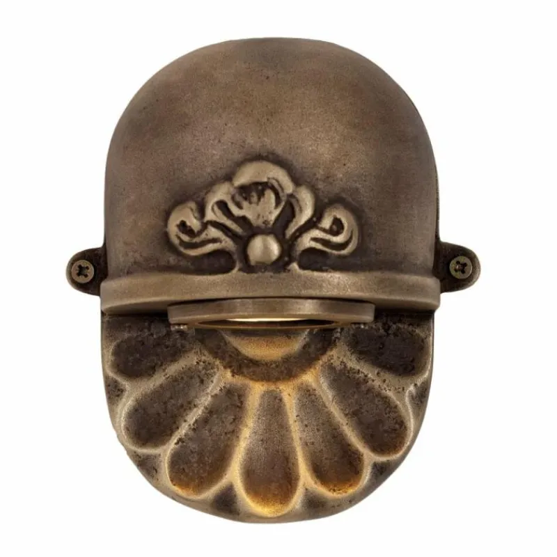 KS Verlichting Applique murale Tramonto Bronze, 1 lumière