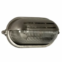 KS Verlichting Applique murale Gulf Nickel mat, 1 lumière