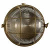 KS Verlichting Applique murale Ocean Bronze, 1 lumière
